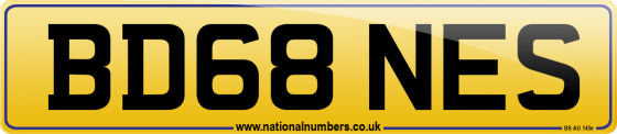 BD68 NES