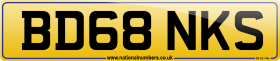 BD68 NKS