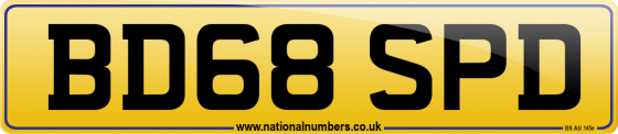 BD68 SPD
