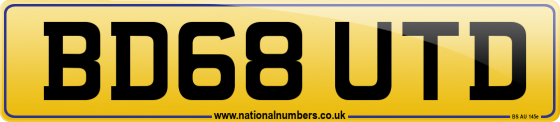 BD68 UTD