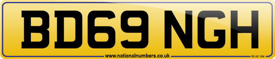 BD69 NGH