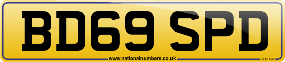 BD69 SPD
