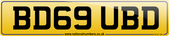 BD69 UBD