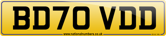 BD70 VDD