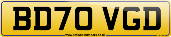 BD70 VGD