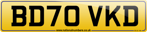 BD70 VKD
