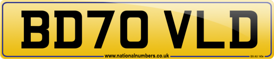BD70 VLD