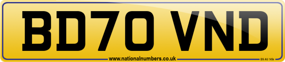 BD70 VND