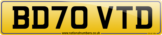 BD70 VTD
