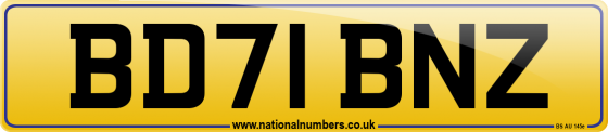 BD71 BNZ