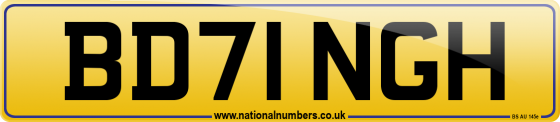 BD71 NGH