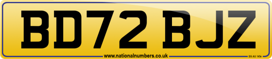 BD72 BJZ
