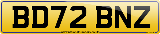 BD72 BNZ