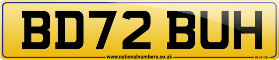 BD72 BUH
