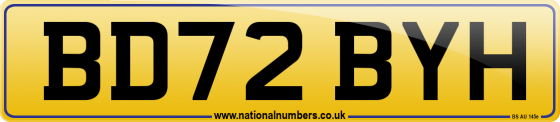 BD72 BYH