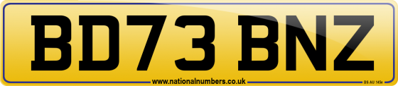 BD73 BNZ