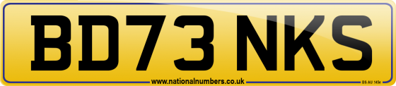 BD73 NKS
