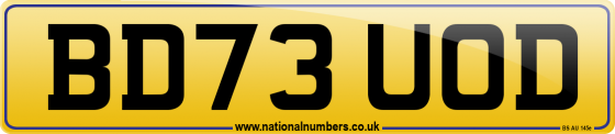 BD73 UOD