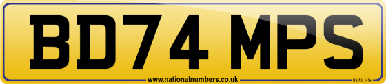 BD74 MPS