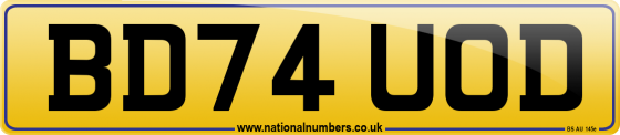 BD74 UOD