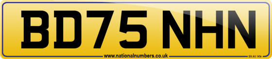 BD75 NHN