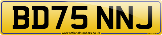 BD75 NNJ