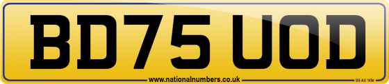 BD75 UOD