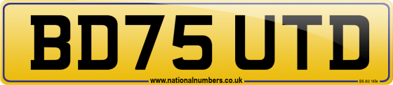 BD75 UTD