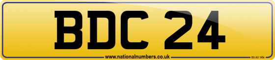BDC 24