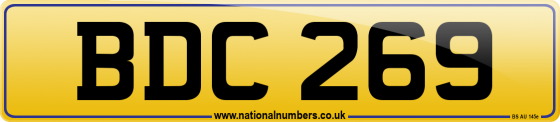 BDC 269