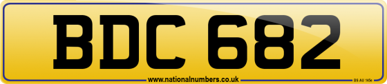 BDC 682
