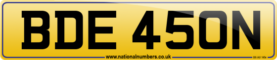BDE 450N