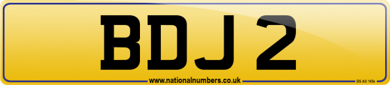 BDJ 2