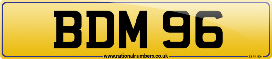 BDM 96