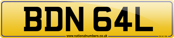 BDN 64L