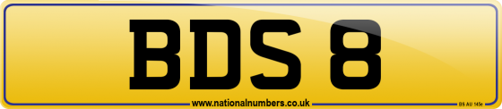 BDS 8