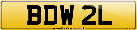 BDW 2L