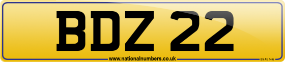 BDZ 22