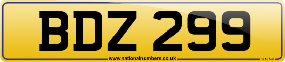BDZ 299