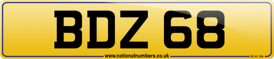 BDZ 68