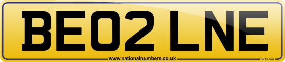 BE02 LNE