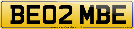 BE02 MBE