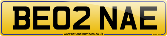 BE02 NAE
