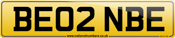 BE02 NBE