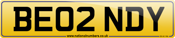 BE02 NDY