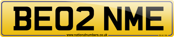 BE02 NME