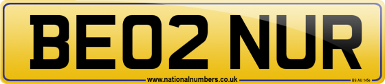BE02 NUR