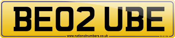 BE02 UBE