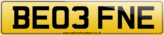 BE03 FNE