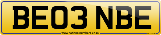 BE03 NBE